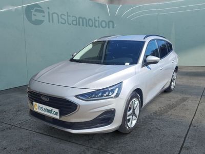 Silber Gebraucht 2022 Ford Focus Kombi | 21.480 € (Etwas zu teuer)