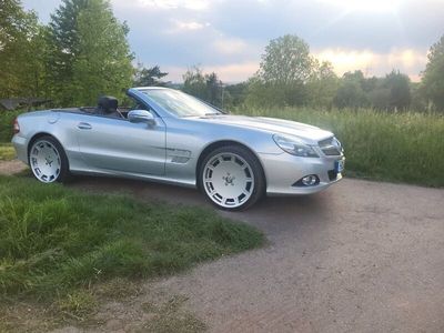 Mercedes SL350