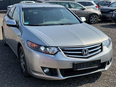 Gebraucht Honda Accord Executive 156 PS (114 kW) 2008 Silber Limousine
