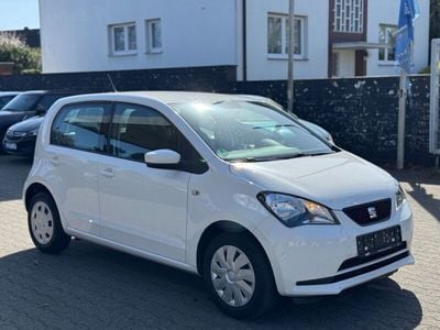 Seat Mii