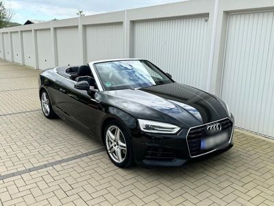 gebraucht Audi A5 Cabriolet 2.0 TFSI S Tronic