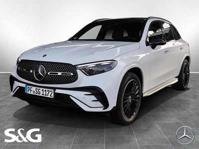 Usata Mercedes GLC300 AMG 269 CV (197 kW) 2025 Bianco SUV
