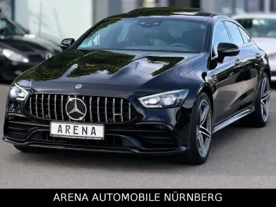 Gebraucht Mercedes AMG GT 43