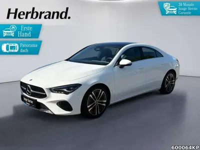 Second-hand Mercedes CLA180 Progressive 136 CP (100 kW) 2025 Alb Berlinǎ
