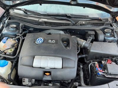 gebraucht VW Golf IV (2Liter) KEIN TÜV