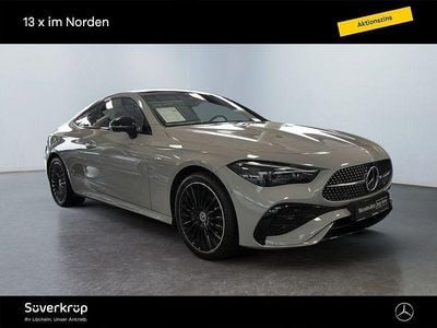 Gebraucht Mercedes CLE300 AMG 313 PS (230 kW) 2025 Grau