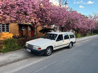 Second-hand Volvo 940 131 CP (96 kW) 1995 Alb Break
