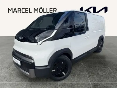 Ny Kia PV5 119 kW (163 HK) 2026 Hvid MPV