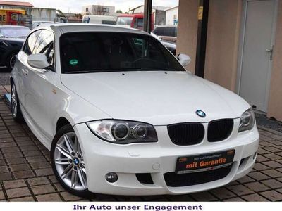 gebraucht BMW 120 d M-Sportpaket*Perf. Kit+Ausp~Navi~17" M~Gel.