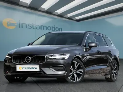 Brugt Volvo V60 Core 163 HK (119 kW) 2023 Grå Stationcar