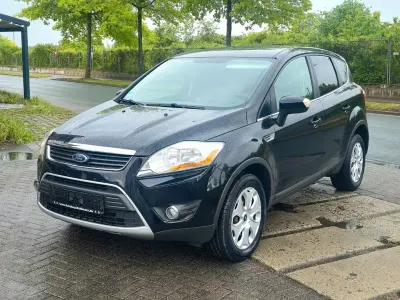Używany Ford Kuga