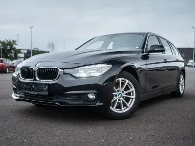 Gebraucht BMW 320