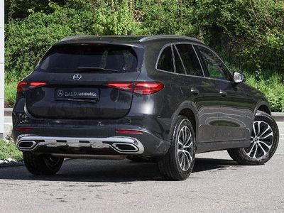Usata Mercedes GLC200 204 CV (150 kW) 2024 SUV