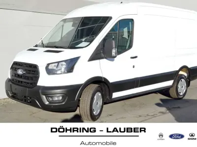 Nuova Ford Transit Trend 131 CV (96 kW) 2025 Bianco Berlina