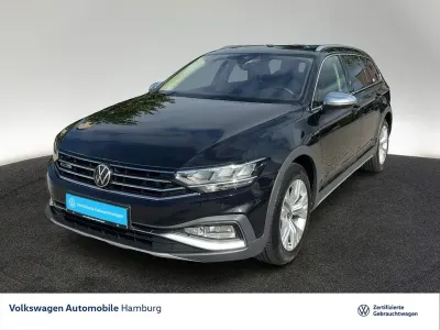 Gebraucht VW Passat Alltrack