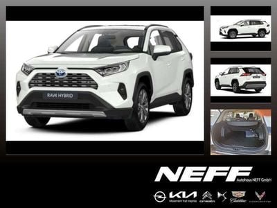 Toyota RAV4 Hybrid