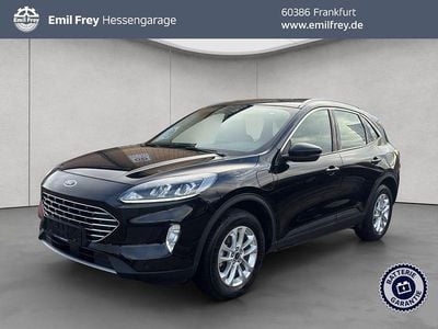 Schwarz Gebraucht 2022 Ford Kuga Titanium SUV | 20.550 € (Superpreis)