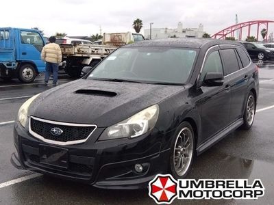 gebraucht Subaru Legacy BR9 GT S-Package - JDM Import, 260PS, AWD