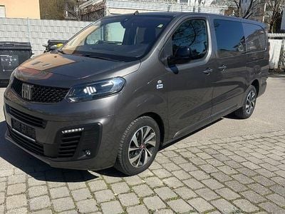 Second-hand Fiat Scudo 177 CP (130 kW) 2022 Gri Van