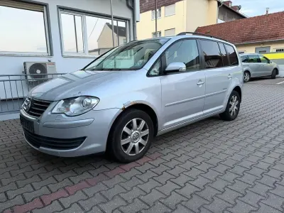 Gebraucht VW Touran