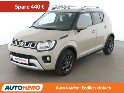 Gebraucht Suzuki Ignis