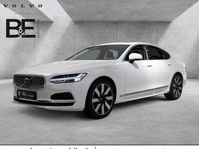 Second-hand Volvo S90 Ultimate 455 CP (334 kW) 2024 Alb Berlinǎ