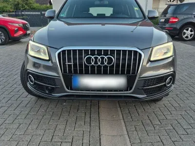 Gebraucht Audi Q5 Comfort 163 PS (119 kW) 2015 Grau SUV