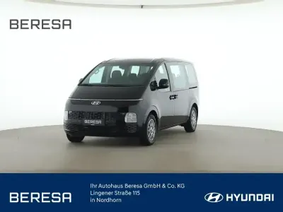 Neu Hyundai Staria Trend 225 PS (165 kW) 2025 Schwarz Van / Kleinbus