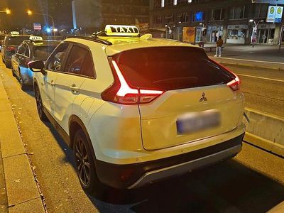 Gebraucht Mitsubishi Eclipse Cross 188 PS (138 kW) 2021 Weiß SUV