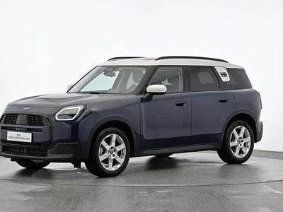 Usata Mini Countryman Classic 163 CV (119 kW) 2024 Blu SUV