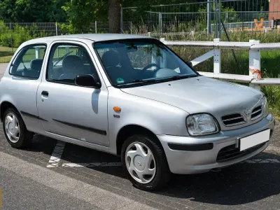 Gebraucht Nissan Micra Style Edition 75 PS (55 kW) 1998 Andere farben Kleinwagen