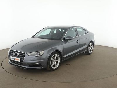Gebraucht Audi A3 Ambition 150 PS (110 kW) 2016 Grau Limousine