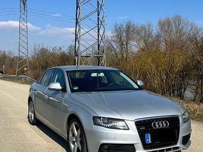 Gebraucht Audi A4 Sport 265 PS (194 kW) 2008 Silber Limousine