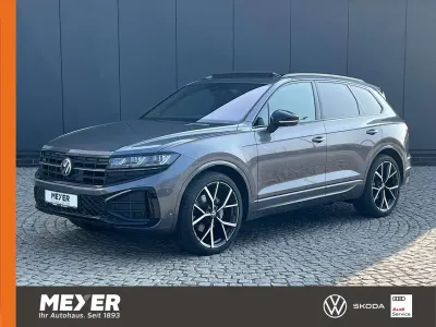 Neu VW Touareg Edition 286 PS (210 kW) 2026 Grau SUV