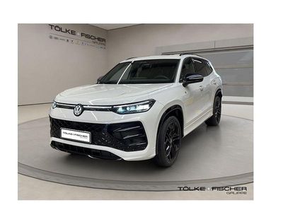 Nuova VW Tayron R-line 193 CV (141 kW) 2025 Bianco SUV