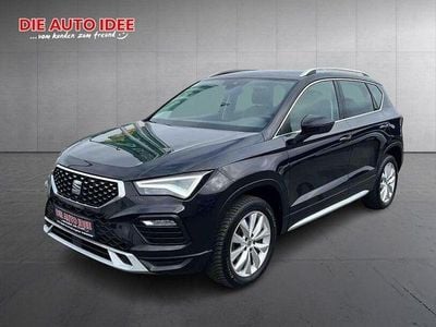 Usata Seat Ateca Xperience 150 CV (110 kW) 2025 Nero SUV
