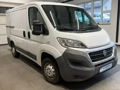 Używany Fiat Ducato 116 KM (85 kW) 2015 Biały Van