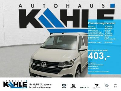 Brugt VW T6.1 110 HK (80 kW) 2024 Hvid Van