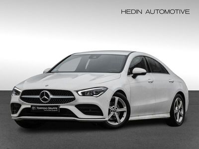 Mercedes CLA200