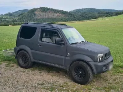 Brugt Suzuki Jimny