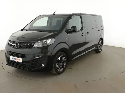 Usata Opel Zafira Life 150 CV (110 kW) 2023 Nero Monovolume