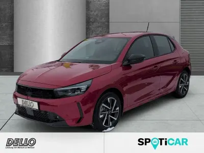 Neu Opel Corsa 110 PS (80 kW) 2025 Kardio rot Kleinwagen
