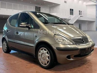 Mercedes A160