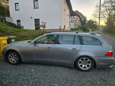 Gebraucht BMW 520