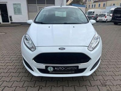 Second-hand Ford Fiesta Trend 60 CP (44 kW) 2016 Alb Hatchback