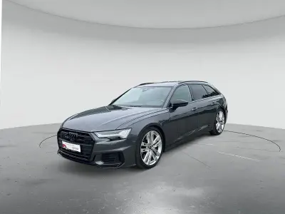 Gebraucht Audi S6 Ambiente 344 PS (253 kW) 2023 Daytonagrau perleffekt Kombi