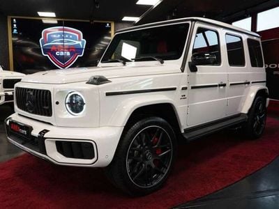 Mercedes G63 AMG