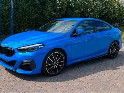 Second-hand BMW 220 M Sport 190 CP (139 kW) 2020 Albastru Coupe