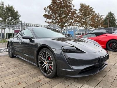 Porsche Taycan 4S