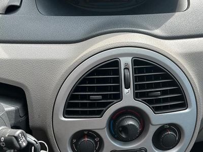 Gebraucht Renault Modus 101 PS (74 kW) 2007 Blau Van / Kleinbus